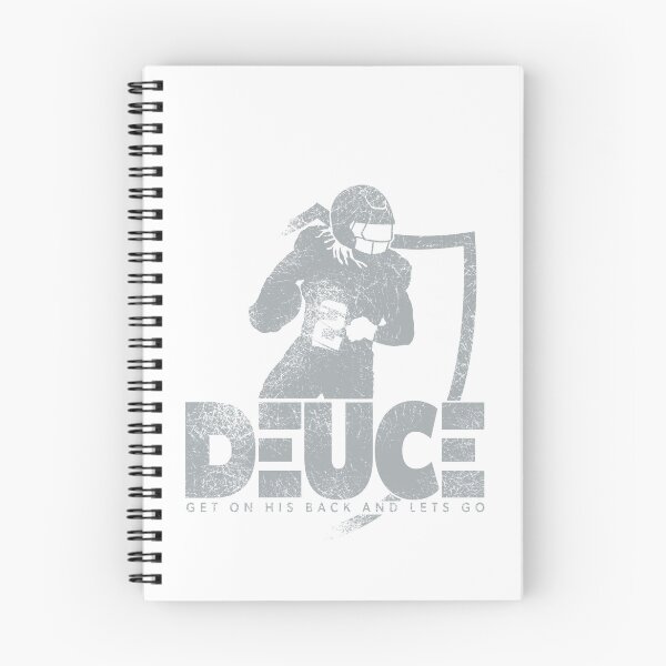 Item preview, Deuce - Get On His Back- Silver Design designed and sold by G2Creative.
