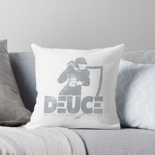 Item preview, Deuce - Get On His Back- Silver Design designed and sold by G2Creative.