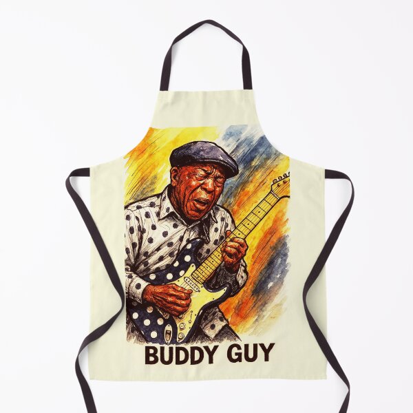 Item preview, Buddy Guy - Chicago Blues lover designed and sold by Sarcastic designs.