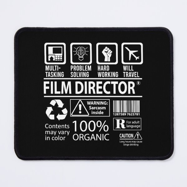 Item preview, Film Director designed and sold by hzibfldecjq42.