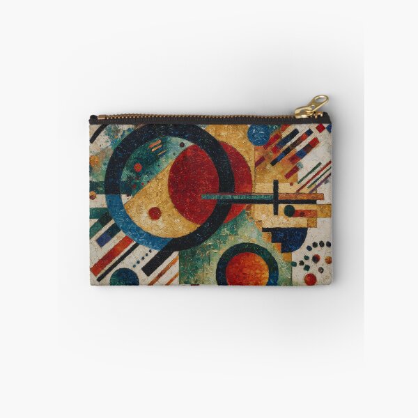 Item preview, Colorful Geometric Composition designed and sold by lautir.