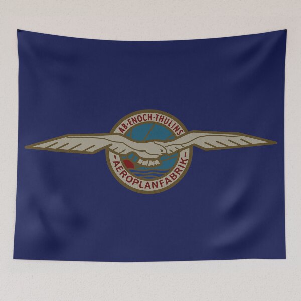 Item preview, AB Enoch Thulins Aeroplanfabrik (AETA) designed and sold by Mars Outpost Outfitters.