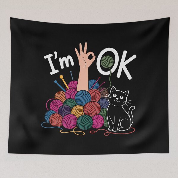 Item preview, Crochet And Knitting Funny Crocheting Lovers designed and sold by FlankinMew.
