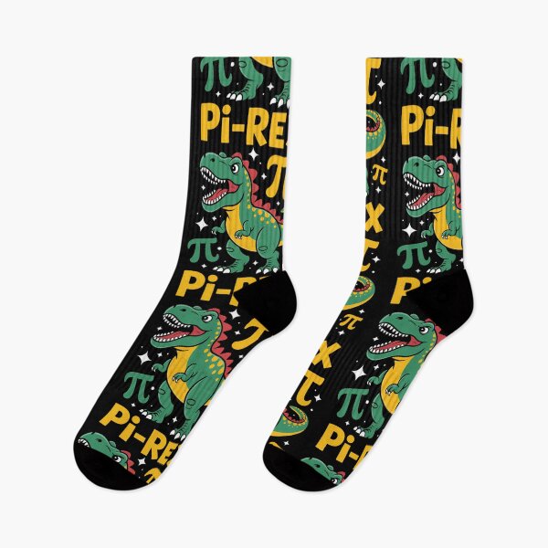Item preview, Cute Dinosaur Pi Day designed and sold by FlankinMew.