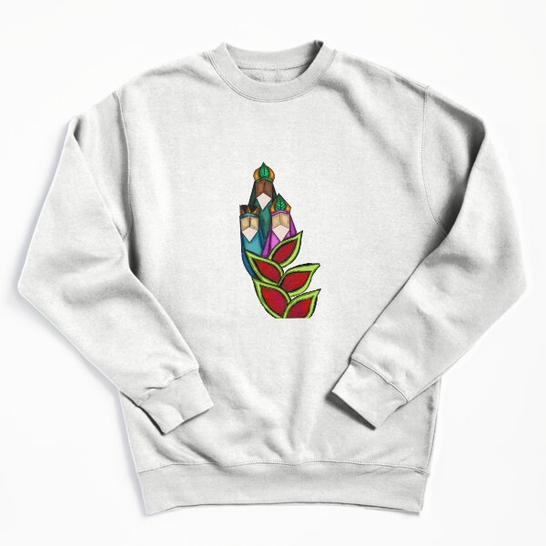 Item preview, Three Wise Men admiring nature designed and sold by yami09.