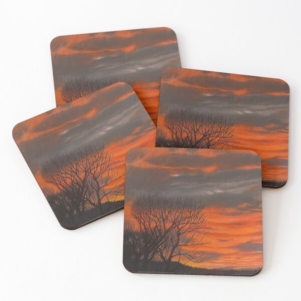 Item preview, Sunset of Samhain designed and sold by Fosco-Culto.