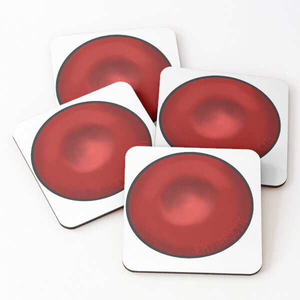 Item preview, Red Blood Cell | Erythrocyte designed and sold by RainbowMoons.