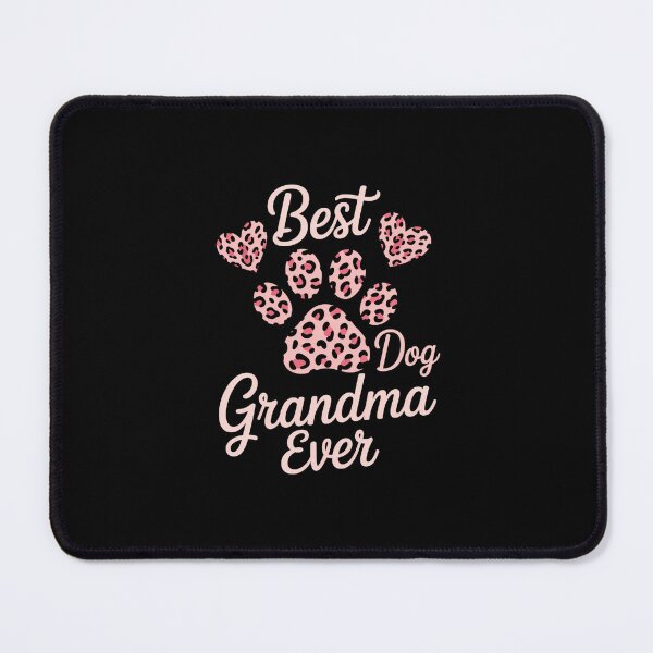 Item preview, Dog Lovers Grandma designed and sold by FlankinMew.
