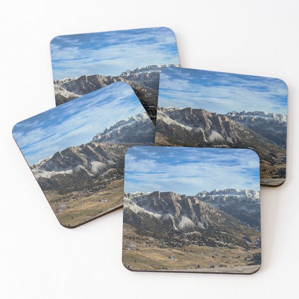 Item preview, Dolomite Ridge Panorama designed and sold by caracatita75.