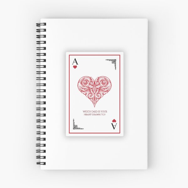 Item preview, Red Ace of Hearts - Art of Illusion - Magic Design designed and sold by Armagan Design.