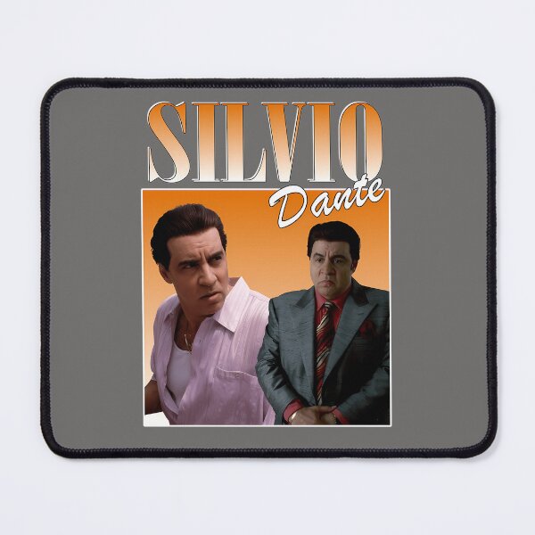 Item preview, SILVIO DANTE RETRO DESIGN SOPRANOS designed and sold by GwynnLafave.