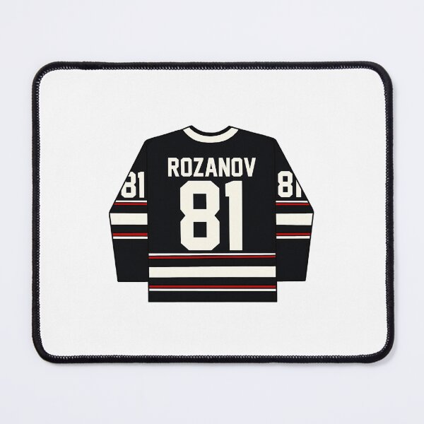 Item preview, Ilya Rozanov 81 Jersey designed and sold by Haarishurch.