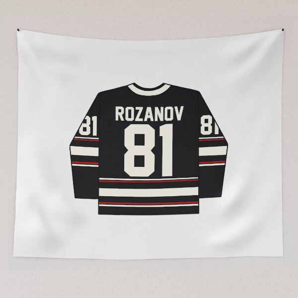 Item preview, Ilya Rozanov 81 Jersey  designed and sold by Haarishurch.