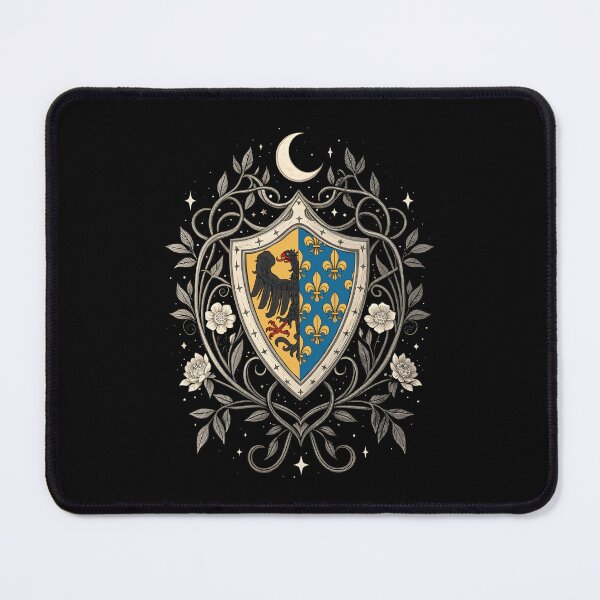 Item preview, Charlemagne Coat of Arms designed and sold by SolombraArt.