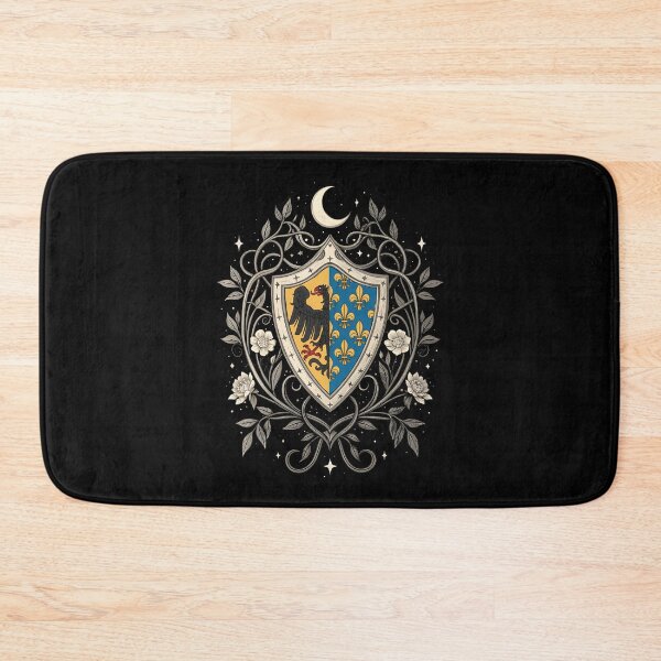Item preview, Charlemagne Coat of Arms designed and sold by SolombraArt.