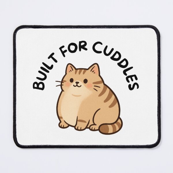 Item preview, Built For Cuddles designed and sold by BeagleDesigns.