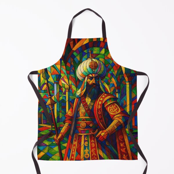 Item preview, Sultan Suleiman the Magnificent, Ottoman Emperor, EA Soldier NFT Collection, Emperors Series designed and sold by EASNFTCOL.