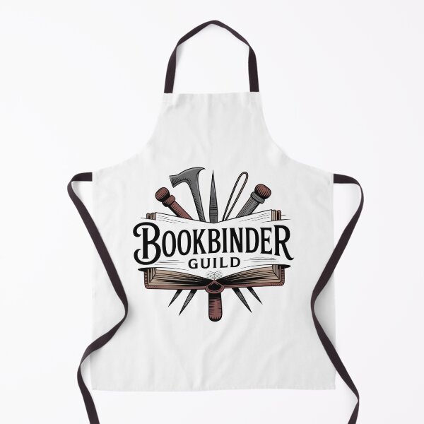 Item preview, Bookbinder Guild Bookbinding & Restoration Craft designed and sold by Blok45.