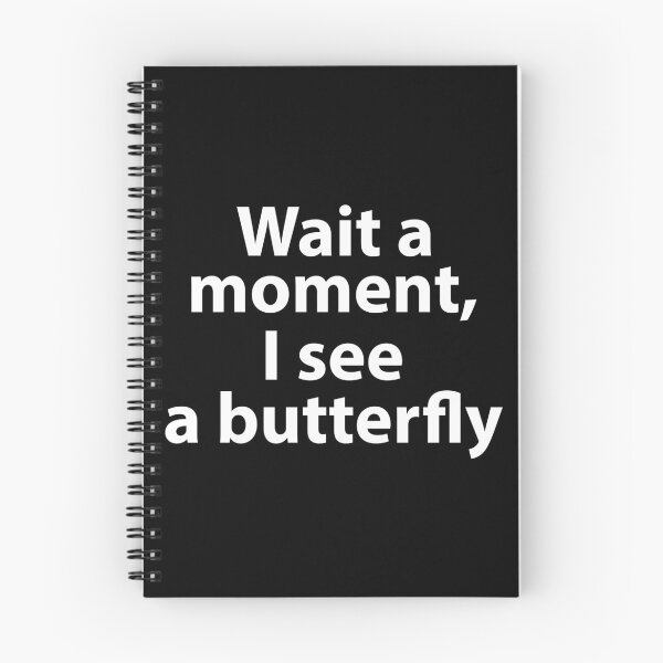 Item preview, Wait a moment, I see a butterfly designed and sold by AhmedZouita.