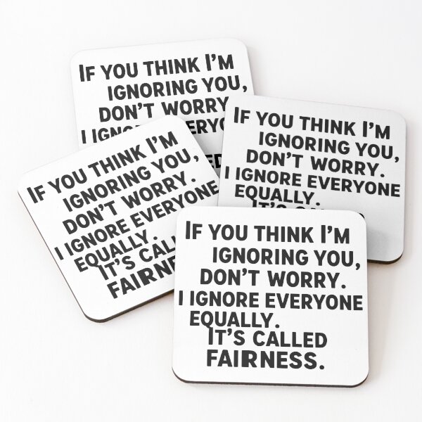 Item preview, Equal Ignorance designed and sold by MOFAPPAREL.