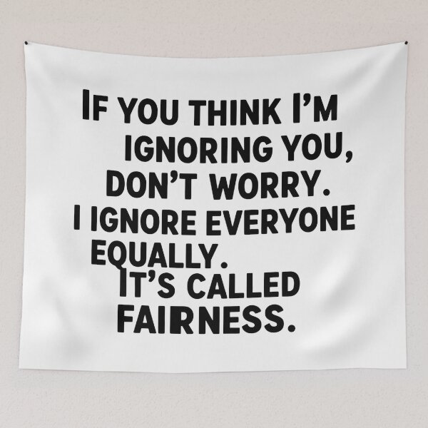 Item preview, Equal Ignorance designed and sold by MOFAPPAREL.