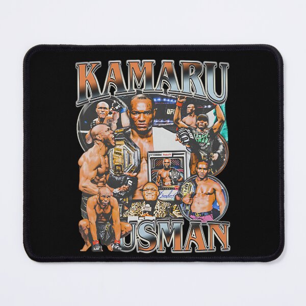 Item preview, Kamaru Usman Vintage designed and sold by JeyVel.