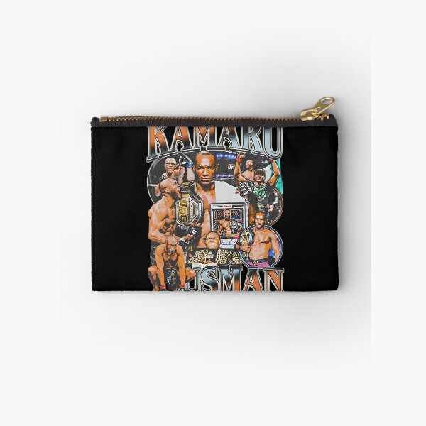 Item preview, Kamaru Usman Vintage designed and sold by JeyVel.