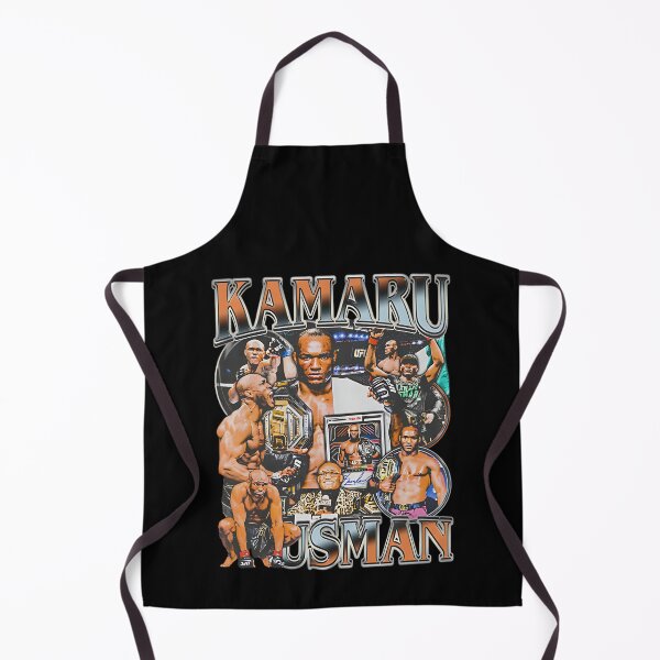 Item preview, Kamaru Usman Vintage designed and sold by JeyVel.
