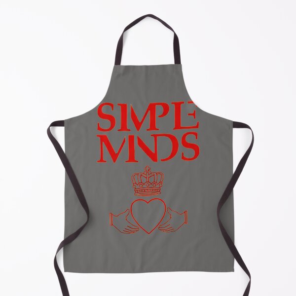 Item preview, SIMPLE MINDS LOGO designed and sold by KarlyyGraf.