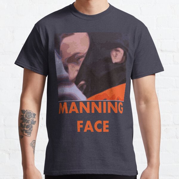 I love peyton manning shirt Clearance