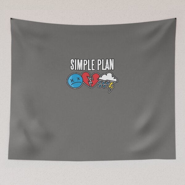Item preview, SIMPLE PLAN TAPE designed and sold by KarlyyGraf.