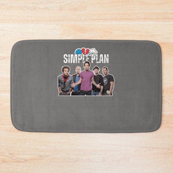 Item preview, SIMPLE PLAN--CANADIAN ROCK BAND FROM MONTREAL QUEBEC. designed and sold by KarlyyGraf.