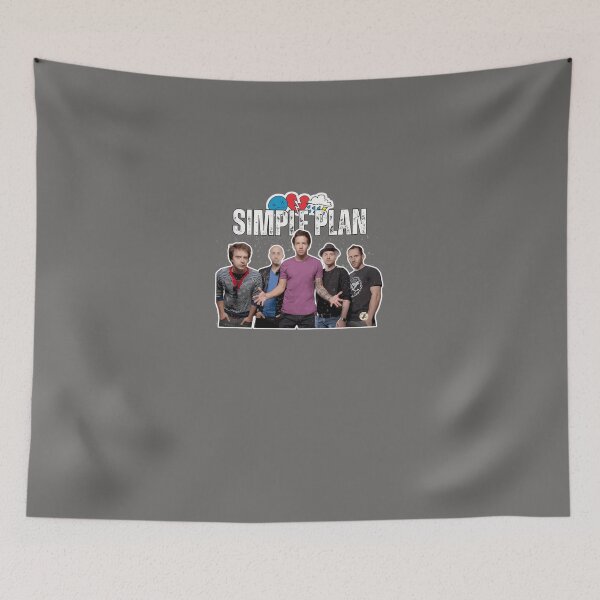 Item preview, SIMPLE PLAN--CANADIAN ROCK BAND FROM MONTREAL QUEBEC. designed and sold by KarlyyGraf.