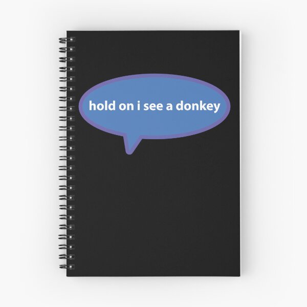 Item preview,  hold on i see a donkey designed and sold by AhmedZouita.