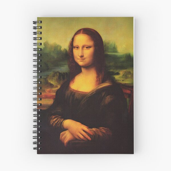 Item preview, Mona Lisa designed and sold by KavozStudio.