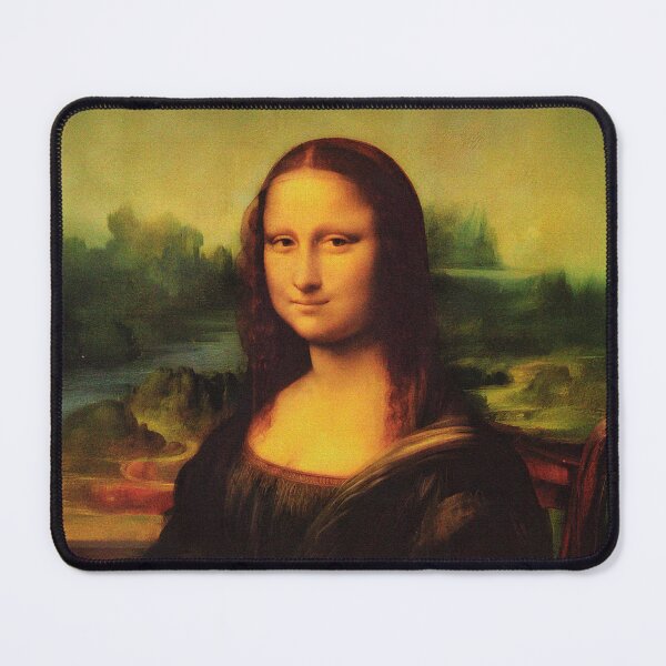 Item preview, Mona Lisa designed and sold by KavozStudio.