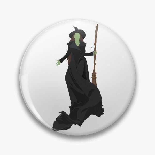 Item preview, La malvada bruja Elphaba designed and sold by PenguinThug.