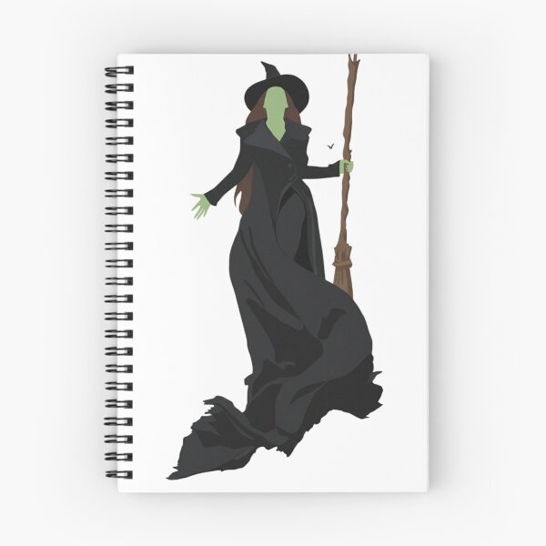 Item preview, Wicked Witch Elphaba designed and sold by PenguinThug.