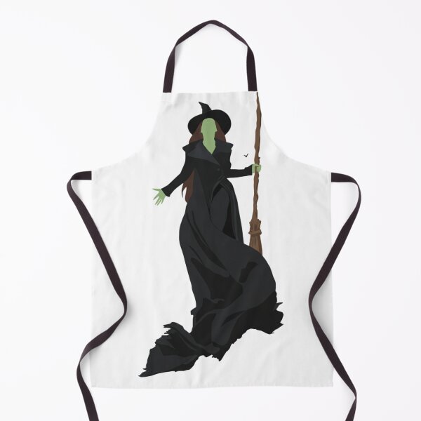 Item preview, Wicked Witch Elphaba designed and sold by PenguinThug.
