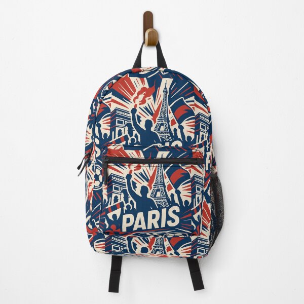 Item preview, Paris Football Supporters Design designed and sold by SPORT NATION ART.