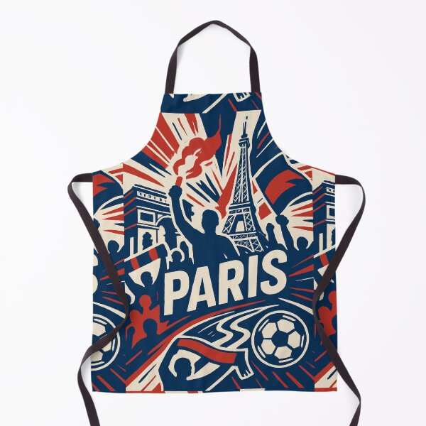 Item preview, Paris Football Supporters Design designed and sold by SPORT NATION ART.