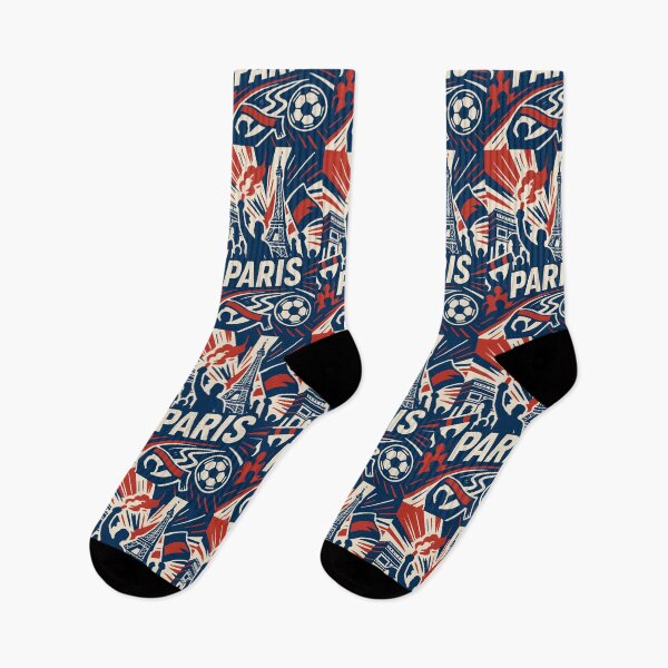 Item preview, Paris Football Supporters Design designed and sold by SPORT NATION ART.