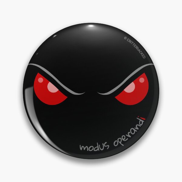 Item preview, Modus Operandi designed and sold by Critterhacked.