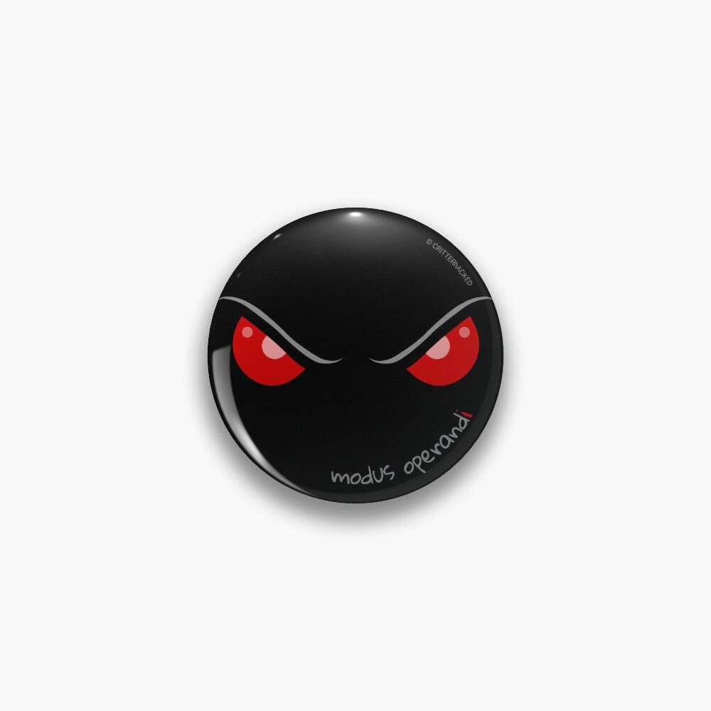 Item preview, Pin designed and sold by LateralMovement.