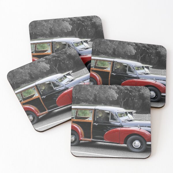 Item preview, Old English Car - Color pop designed and sold by kenkortner.