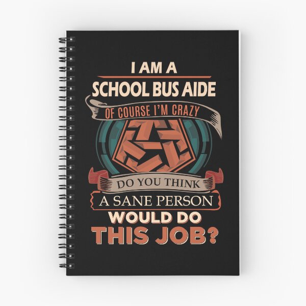 Item preview, School Bus Aide designed and sold by ginawilliams39.