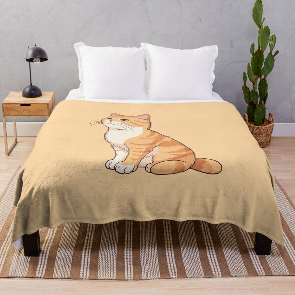 Item preview, Cute Orange Tabby Cat designed and sold by xiao xuans.