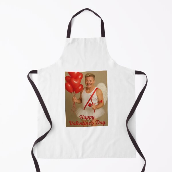 Item preview, Gordon ramsay Cupid Happy Valentine's Day funny prank love heart meme designed and sold by CheeseBlueprint.