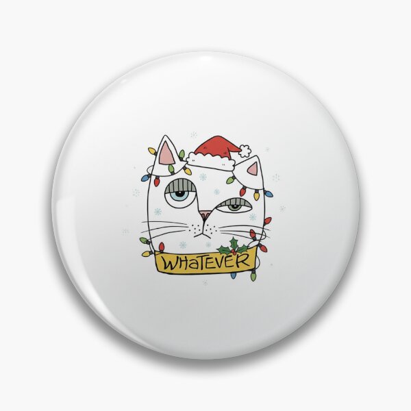 Item preview, Whatever cat meme designed and sold by Clearsky-56.