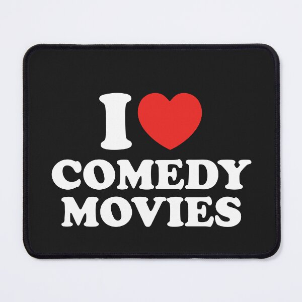 Item preview, I Love Comedy Movies designed and sold by shitpostee.